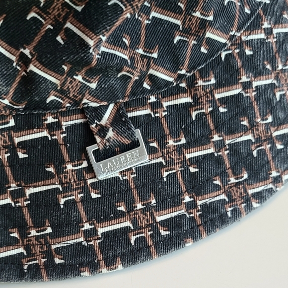 RALPH LAUREN BUCKET HAT - Picture 4 of 7